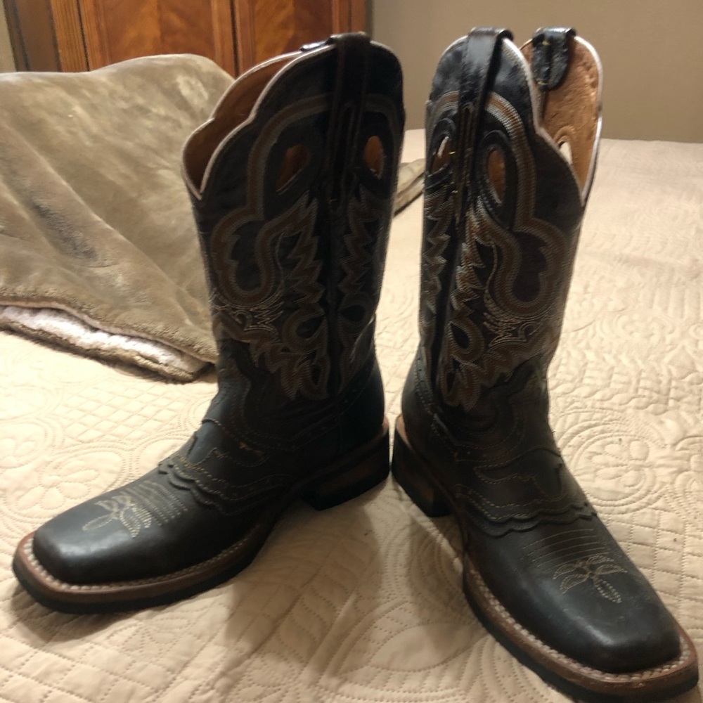 Cowboys boots
